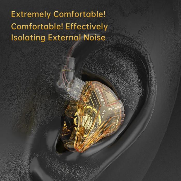 CVJ KE-S Magnetic Dynamic Driver In Ear Monitor | Earphone KES iem