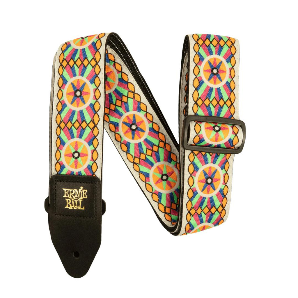 Ernie Ball Jacquard Guitar Strap - Strep Gitar
