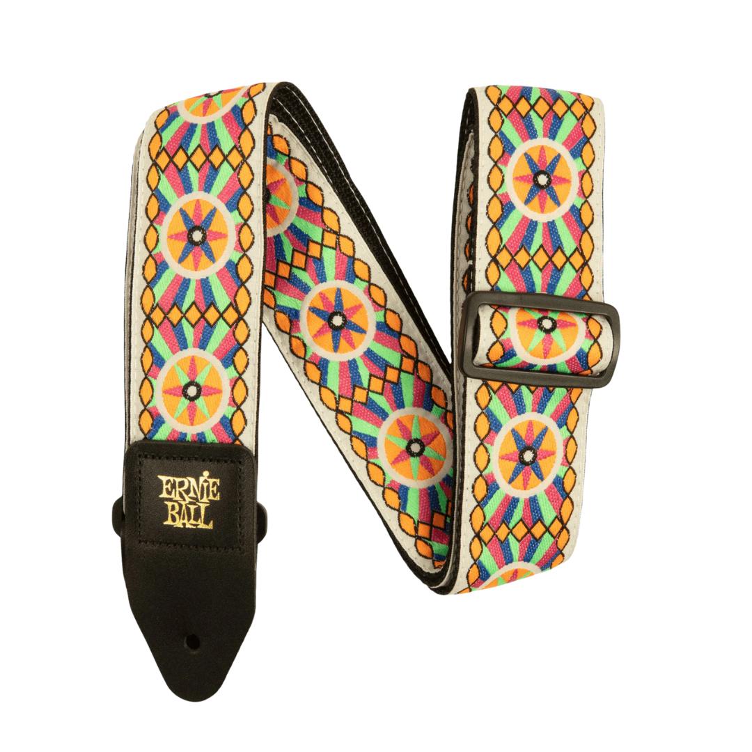 Ernie Ball Jacquard Guitar Strap - Strep Gitar