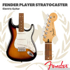 Fender Player Stratocaster Electric Guitar - Gitar Elektrik