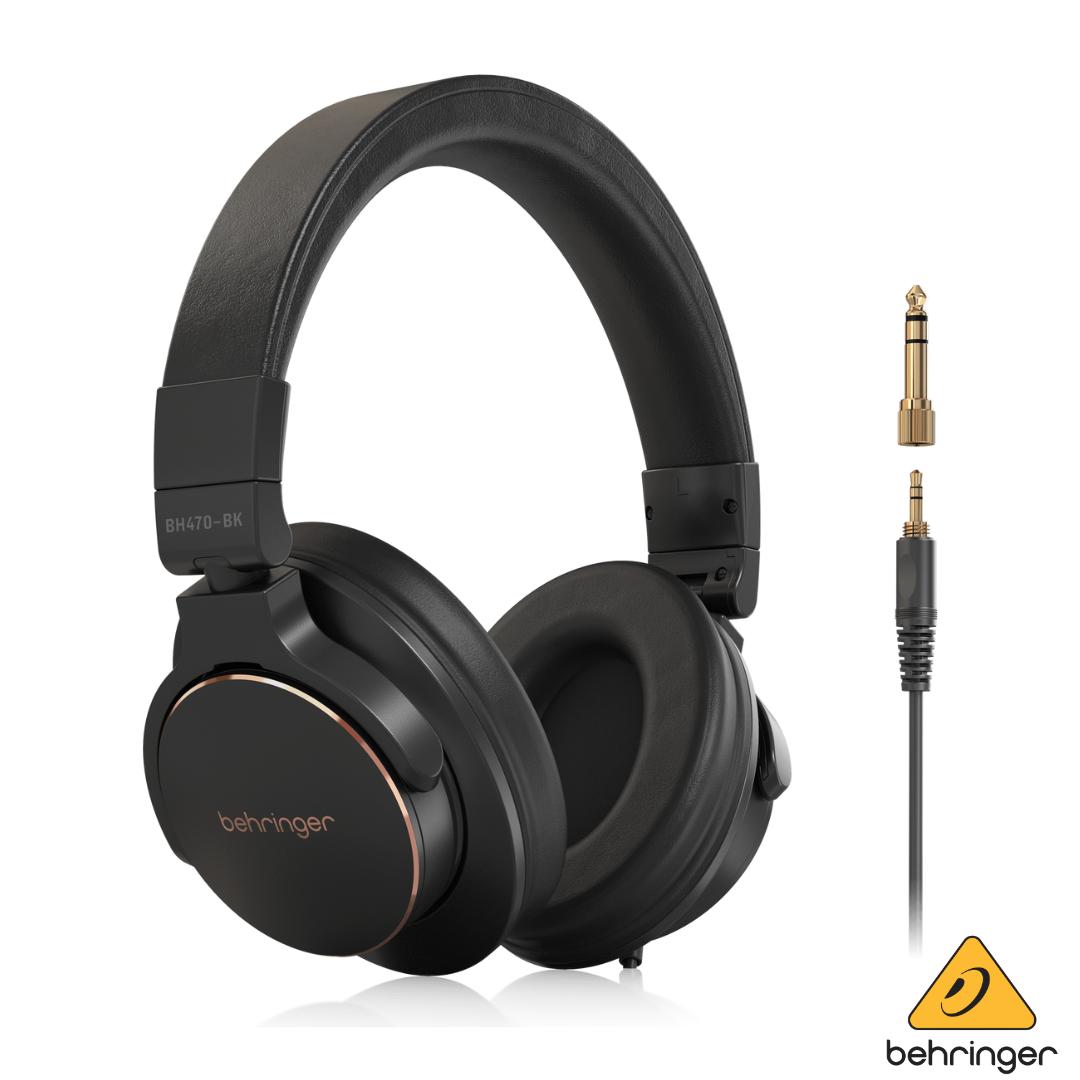 BEHRINGER BH470 Studio Monitoring Headphones