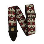 Ernie Ball Jacquard Guitar Strap - Strap Gitar