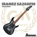 Ibanez SA260FM Electric Guitar - Gitar Elektik
