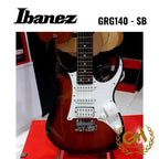 IBANEZ GRG140 GUITAR ELECTRIC | GITAR ELEKTRIK