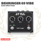 Behringer 69 VIBE Vintage Guitar Effect Pedal - Efek Pedal Gitar