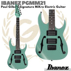 IBANEZ PGMM21 Paul Gilbert Signature MiKro Electric Guitar | Gitar