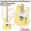 FENDER HS TELECASTER American Performer Electric Guitar Original | USA