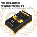 TC Helicon Voicetone T1 - T 1 Voice tone Efek Gitar Bass Pedal T-1