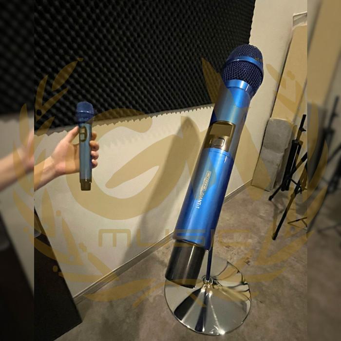 RECORDING TECH RT-GIANT1 Wireless Microphone | Mic Jumbo Raksasa