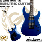 Jackson JS Series Dinky JS12 Electric Guitar, Amaranth FB