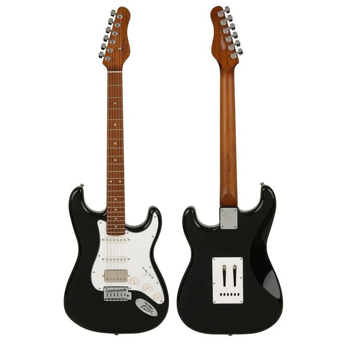 Corona Standart Plus ST Electric Guitar with Case - Gitar Listrik