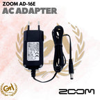 ZOOM AD - 16E AC ADAPTER / ADAPTOR
