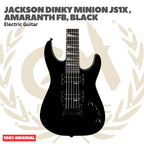 Jackson JS Series Dinky Minion JS1X Electric Guitar | Gitar Listrik Elektrik