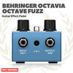 Behringer Octavia Octave Fuzz Guitar Effect Pedal - Efek Pedal Gitar