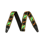 FENDER NEON MONOGRAM Guitar Strap | Gitar Strep