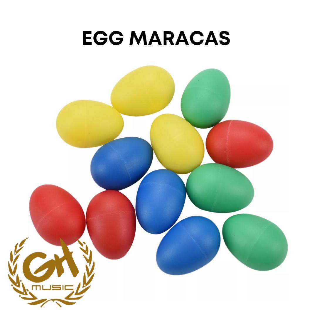 EGG MARACAS / SHAKER TELUR