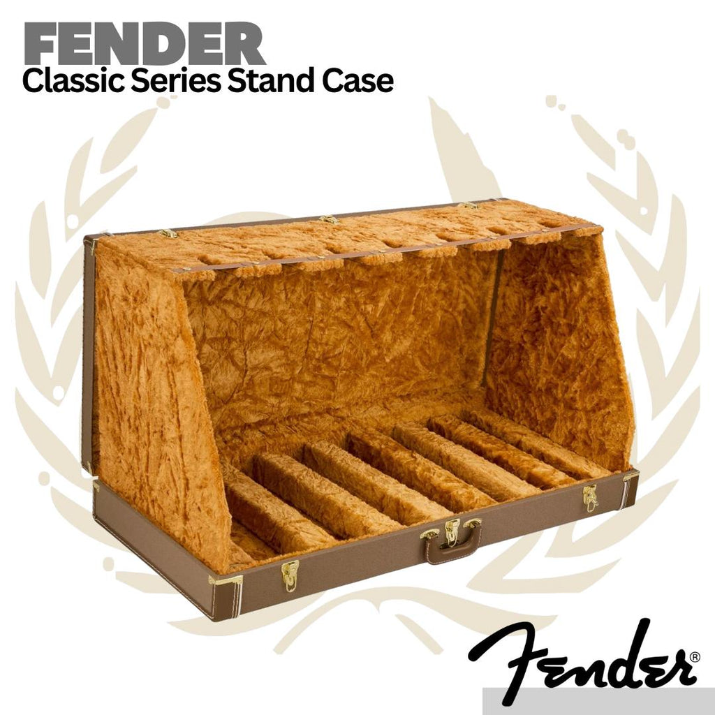 Fender Classic Series Case Stand - Stand Gitar Bass