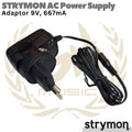 STRYMON AC Power Supply 9v, 667mA | Adapter Adaptor Efek Effects