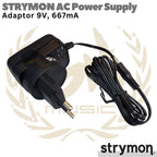 STRYMON AC Power Supply 9v, 667mA | Adapter Adaptor Efek Effects
