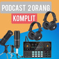 MAONO AM200 S1 PLUS PM360TR DAN MH601 PODCAST 2 ORANG KOMPLIT