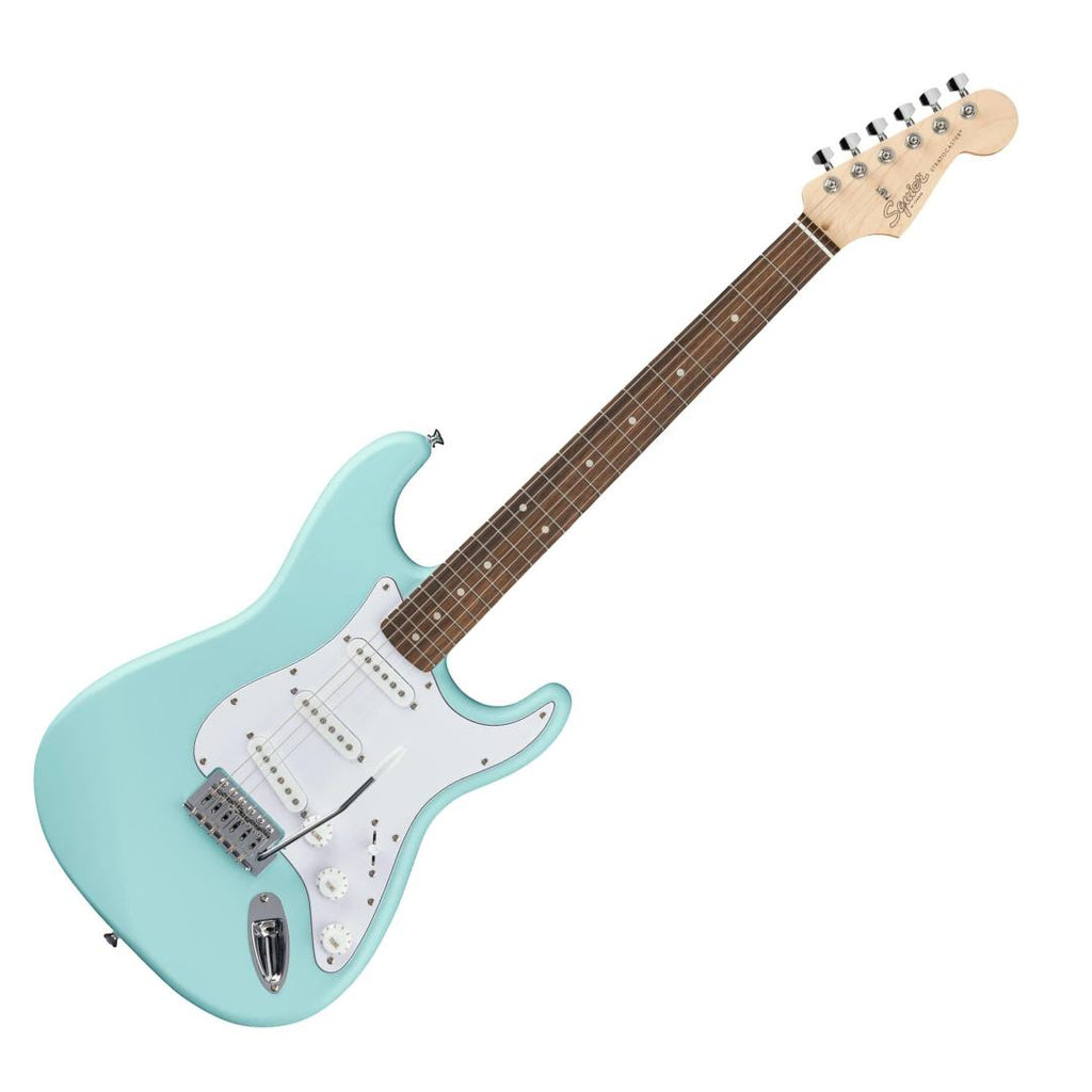 PAKET GITAR SQUIER STRATOCASTER DEBUT Electric Gitar | GUITAR PACK - Gitar Listrik Elektrik Original