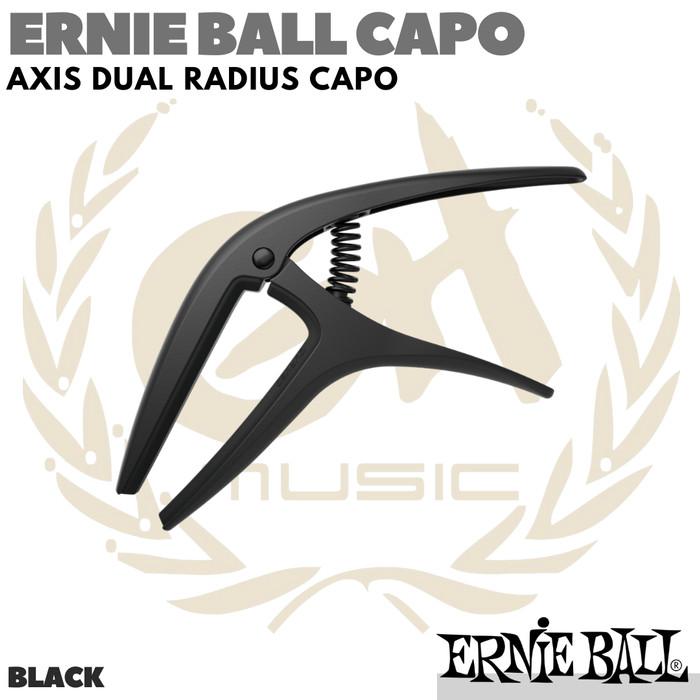 ERNIE BALL Axis Dual Radius Capo
