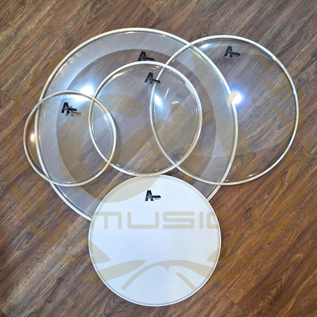 ATTACK PROFLEX1 DHAROCKB Drum Head Packs | Membran 10" 12" 16" 14" 22"