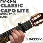 CAPO GITAR D'ADDARIO X NS CLASSIC LITE PW-CP-16
