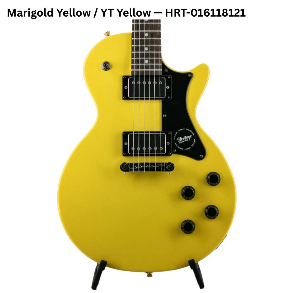 Heritage Ascent Collection H-137 Humbucker Electric Guitar - Gitar Listrik Elektrik