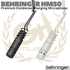 BEHRINGER HM50 Premium Condenser Hanging Microphone | Mic Gantung