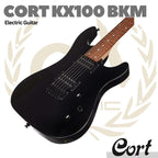 CORT KX100 BKM Electric Guitar | Gitar Listrik Elektrik KX100BKM