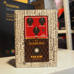 NUX NRO-6 63 Diamond Overdrive Effect Pedal - Efek GitarW