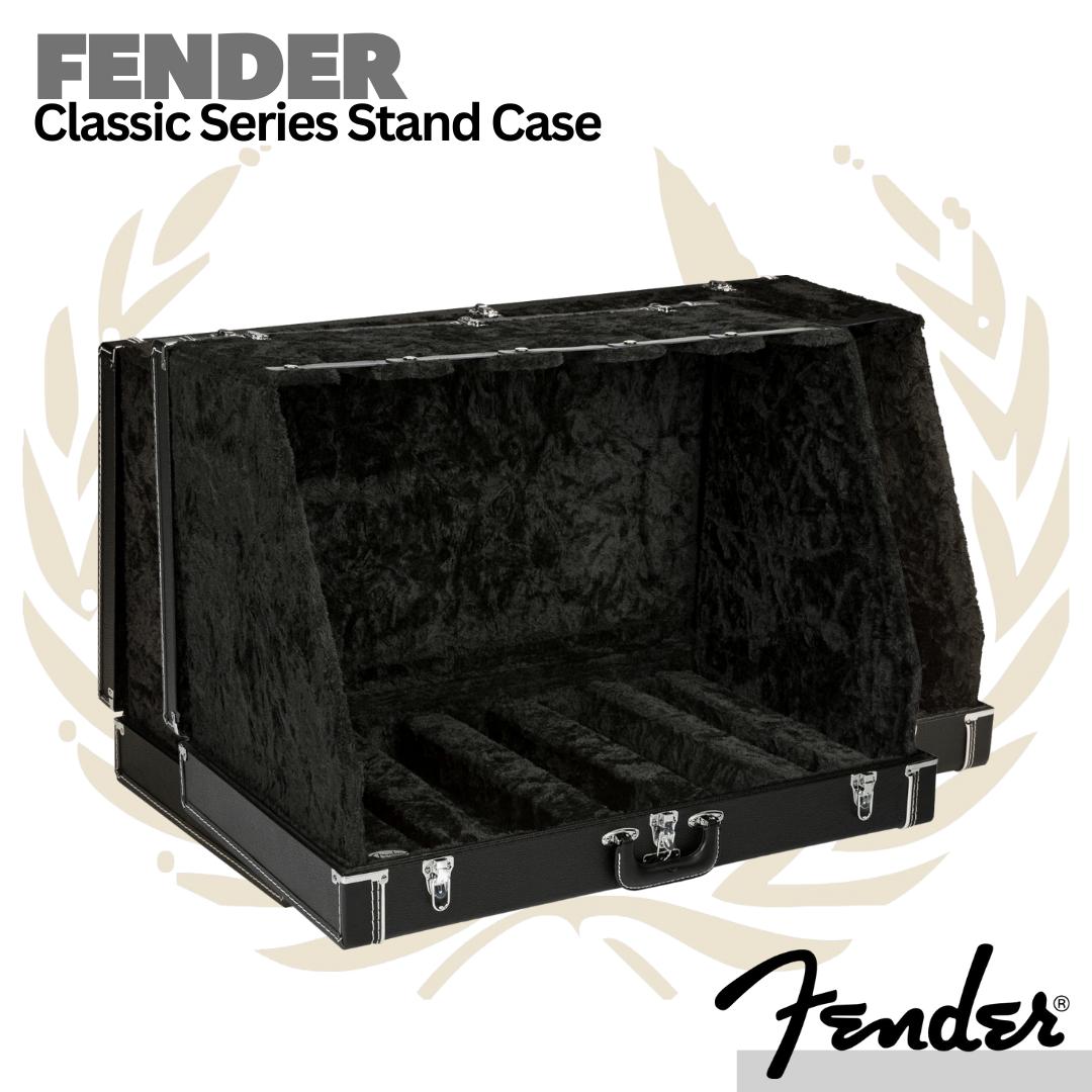 Fender Classic Series Case Stand - Stand Gitar Bass
