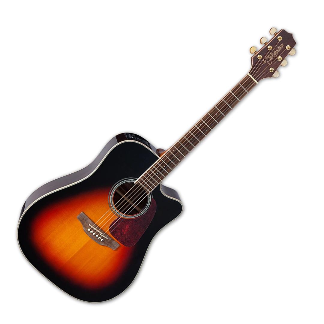 Takamine GD71CE Acoustic Electric Guitar - Gitar Akustik