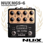 NUX Amp Academy NGS6 Amp Modeler Guitar Effect Pedal -  Efek NGS-6