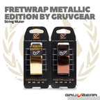 Fretwrap By Gruvgear METALLIC EDITION - String Muter