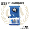 DOD Phasor 201 Effect Pedal - Efek Gitar Phaser Asli