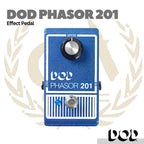 DOD Phasor 201 Effect Pedal - Efek Gitar Phaser Asli