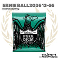 Ernie Ball 2026 Paradigm Not Even Slinky Electric Guitar Strings, 12-56