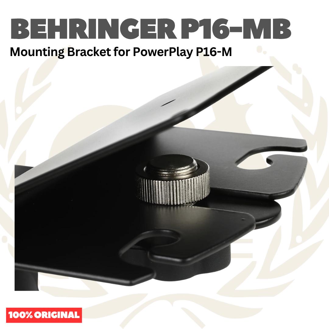 Behringer P16-MB Mounting Bracket for PowerPlay P16-M
