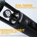 MAONO PM422 USB CONDENSER MICROPHONE FOR RECORDING ZOOM ASMR PODCAST