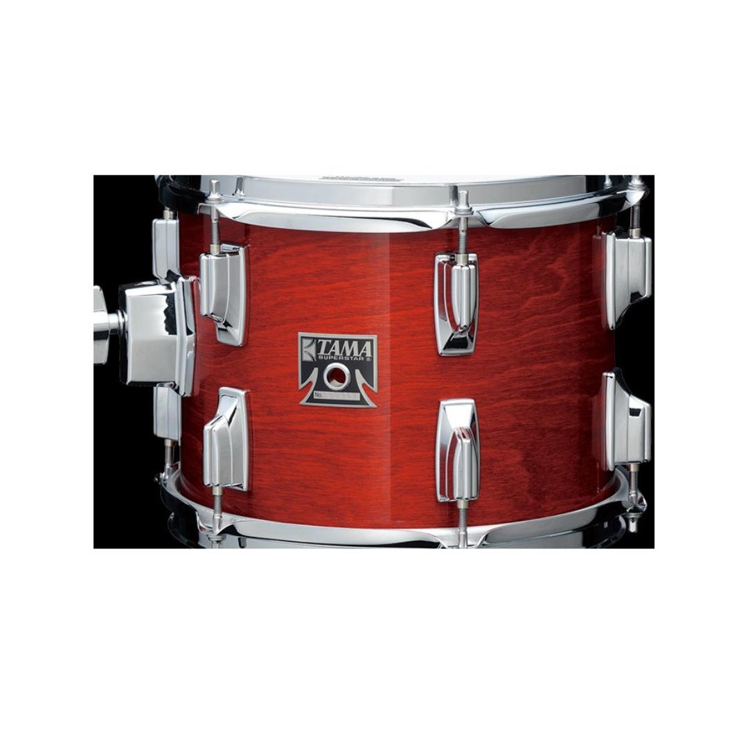TAMA SU42RS Superstar Limited 4-Piece Drum Kit (22B/10T/12T/16F)