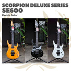 Scorpion SE600 Deluxe Series Updown Model Electric Guitar
