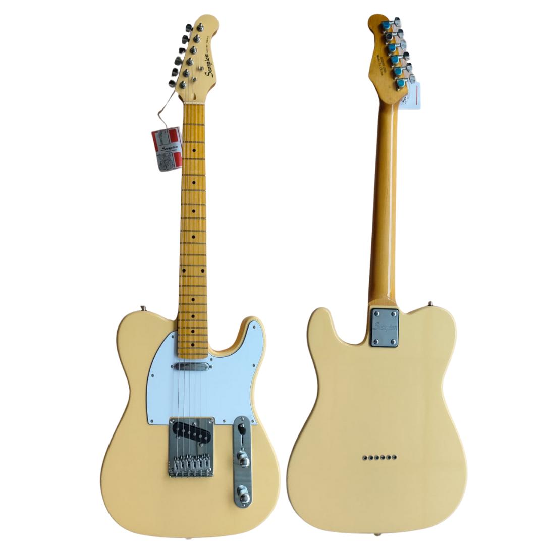SCORPION ST130 Electric Guitar | Gitar Listrik Elektrik Telecaster