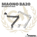 Maono BA20 Microphone Arm Stand - Stand Mic