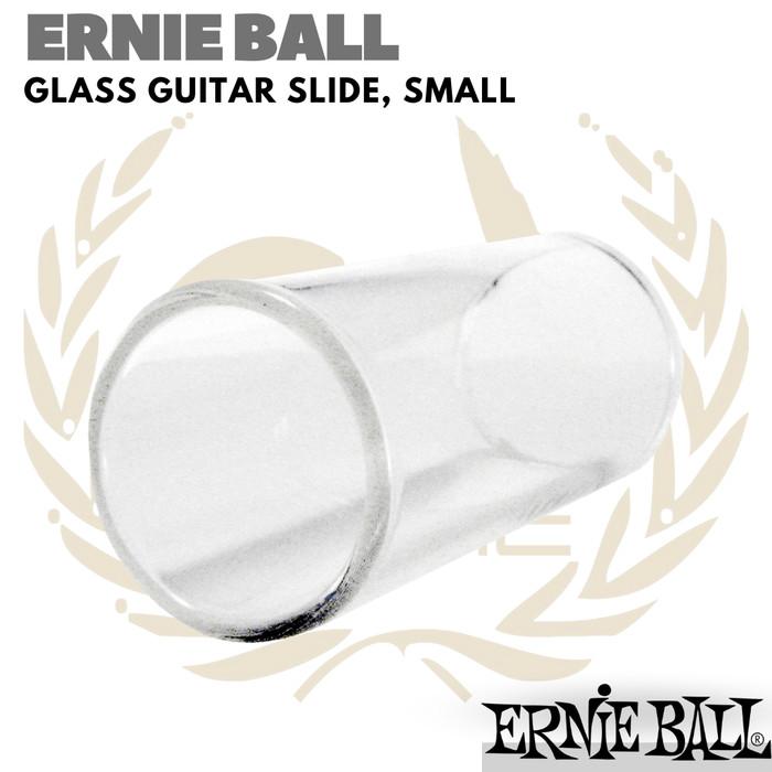 ERNIE BALL Glass Guitar Slide