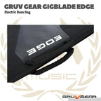 Gruv Gear Gigblade Edge Bass Guitar Bag - Tas Gigbag Bass Elektrik