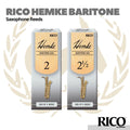 Rico Hemke Baritone Saxophone Reeds