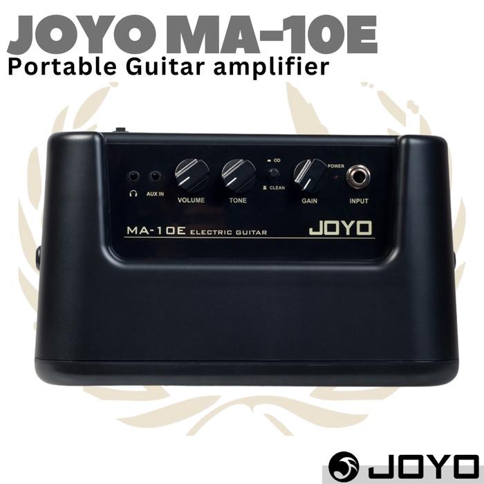 JOYO MA-10E Portable Guitar Amplifier | Spiker Ampli Gitar Mini MA10