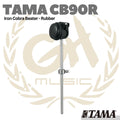 TAMA CB90R Iron Cobra Beater (Rubber) - Kick Pedal Bass Drum Karet